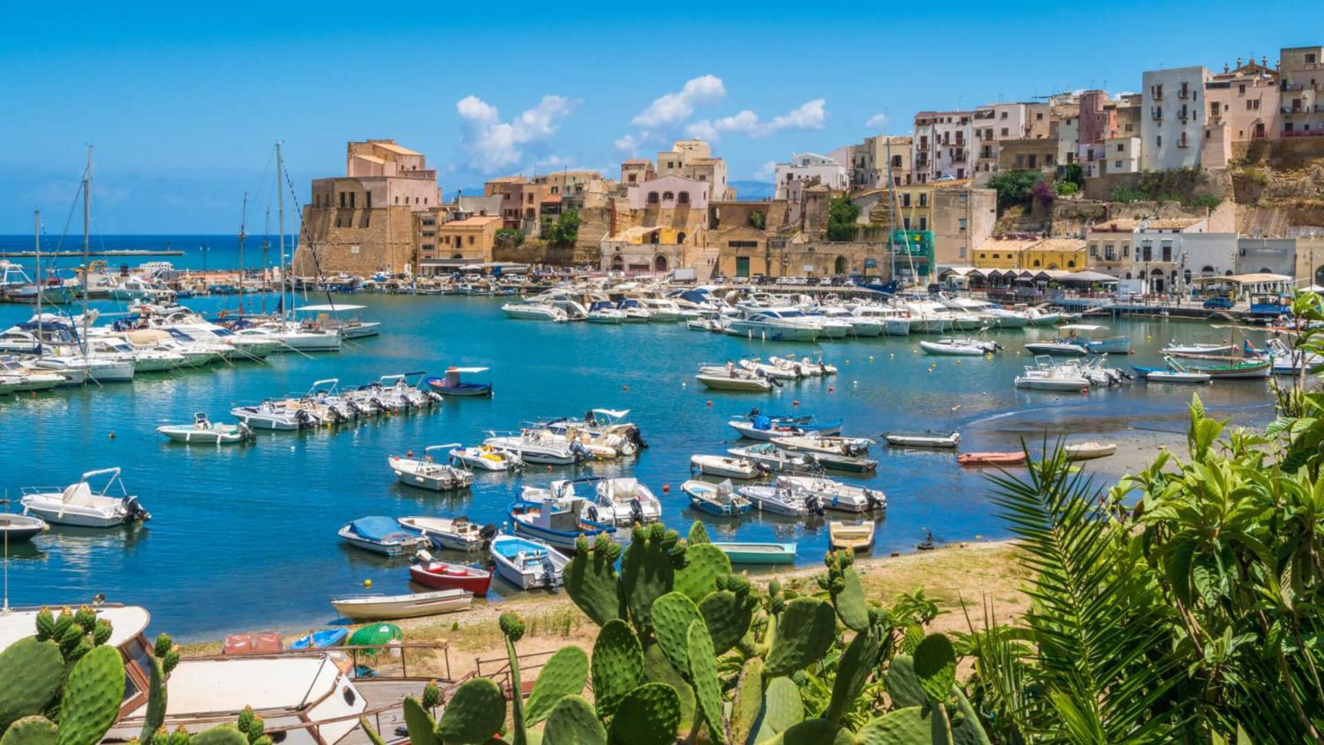 Vista Mare Appartement Castellammare del Golfo